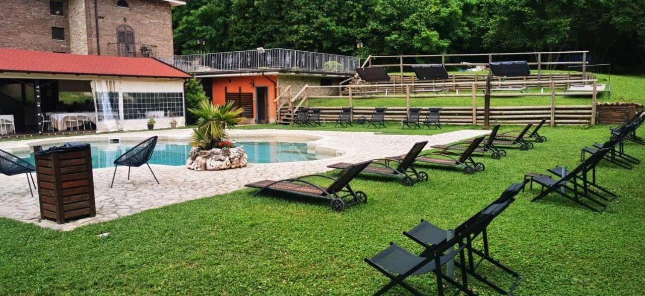 Country House Mercogliano Exterior foto